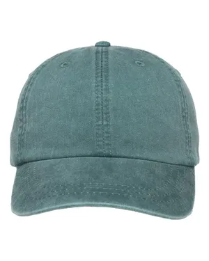 Adams Headwear LP101 Optimum Pigment-Dyed Dad Hat