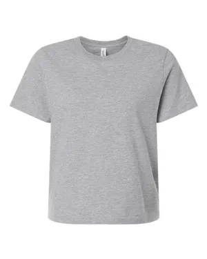 BELLA + CANVAS 6110 Women's 6 oz. Heavyweight Tee