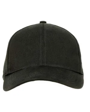 econscious EC7025 Structured Six-Panel Baseball Cap