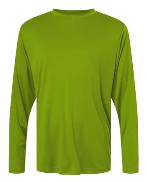 CORE365 CE10L Unisex Capital Long Sleeve Performance T-Shirt