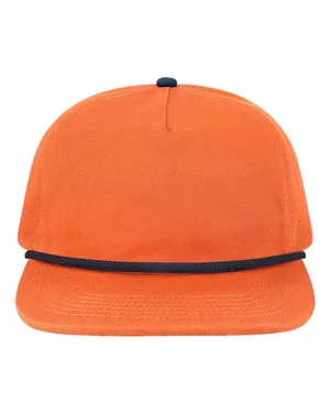 LOCALE WILSON Five-Panel Rope Cap