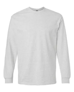 Gildan 2400 Unisex Ultra Cotton Long Sleeve T-Shirt