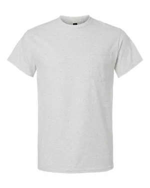 Gildan 2300 Unisex Ultra Cotton Pocket T-Shirt