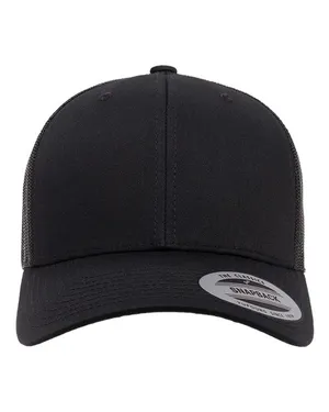 YP Classics 6606 Retro Trucker Cap