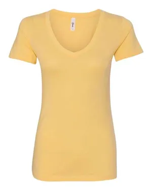 Next Level 1540 Women's Ideal V-Neck Tee