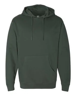 Independent Trading Co. SS4500 Unisex 8.5 oz. Midweight Hooded Sweatshirt
