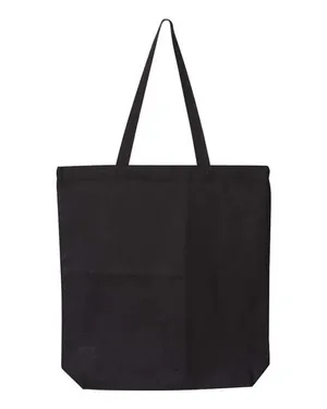 OAD OAD106 Gusseted Tote