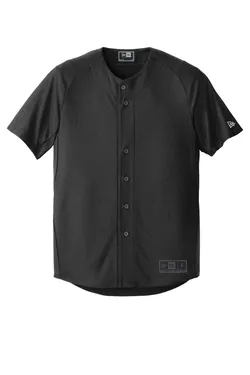 New Era NEA220 Diamond Era Full-Button Jersey