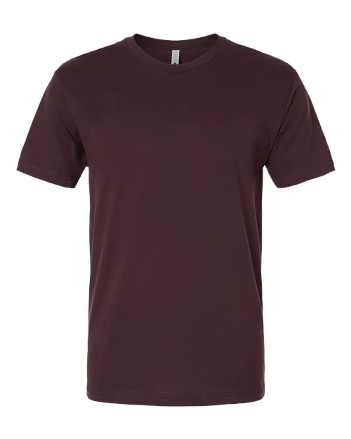 Next Level Apparel Cotton T-Shirt | Lambca.com