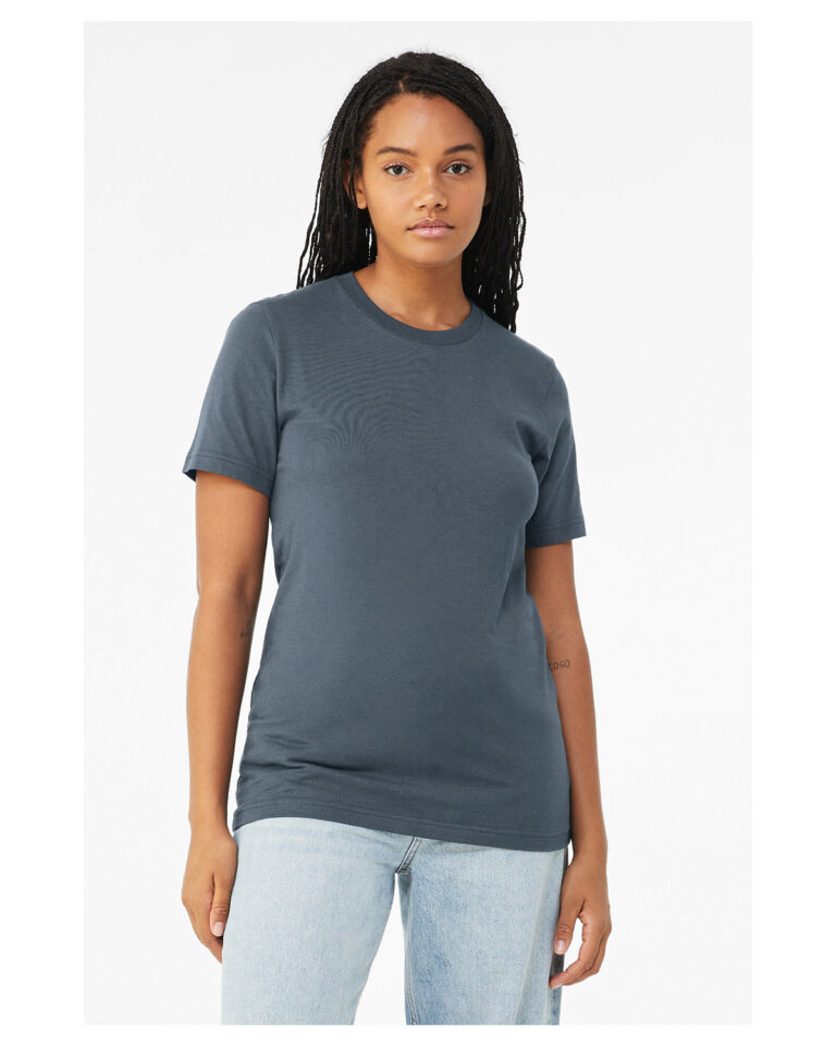 Bella+Canvas Unisex Jersey T-Shirt 3001
