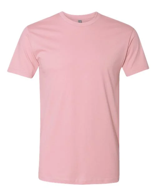 Next Level Apparel Cotton T-Shirt | Lambca.com