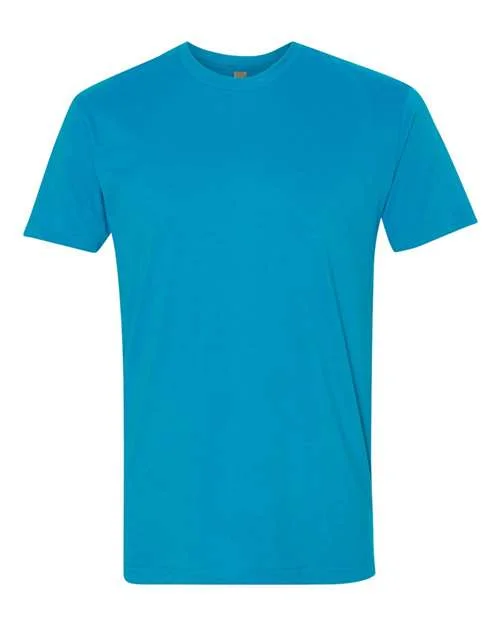 Next Level Apparel Sueded T-Shirt | Lambca.com