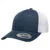 Navy/ White