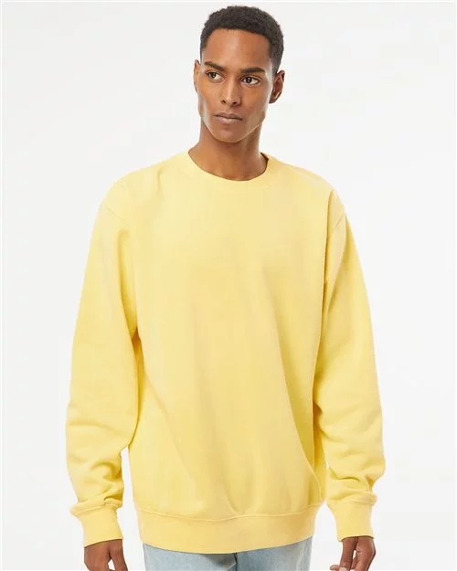 Pigment dyed sweatshirt hotsell