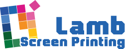 Lamb Screen Printing logo