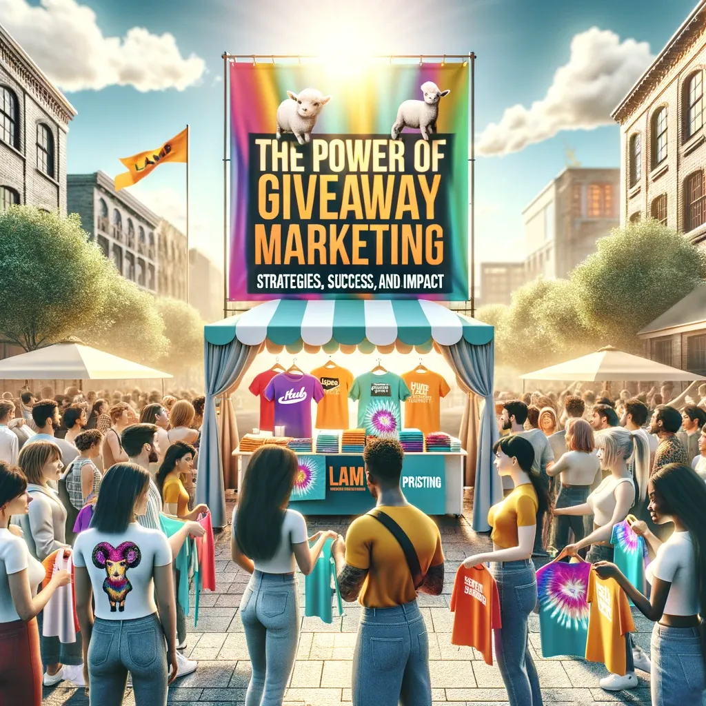 Power of Giveaway Marketing featured image