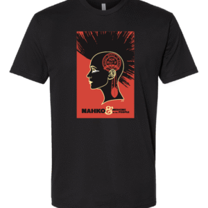 Nahko Black Tee