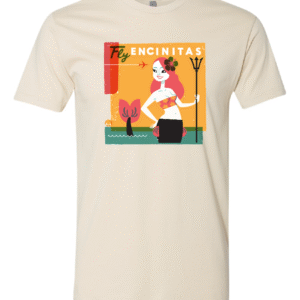 Scrojo Fly Encinitas T-Shirt