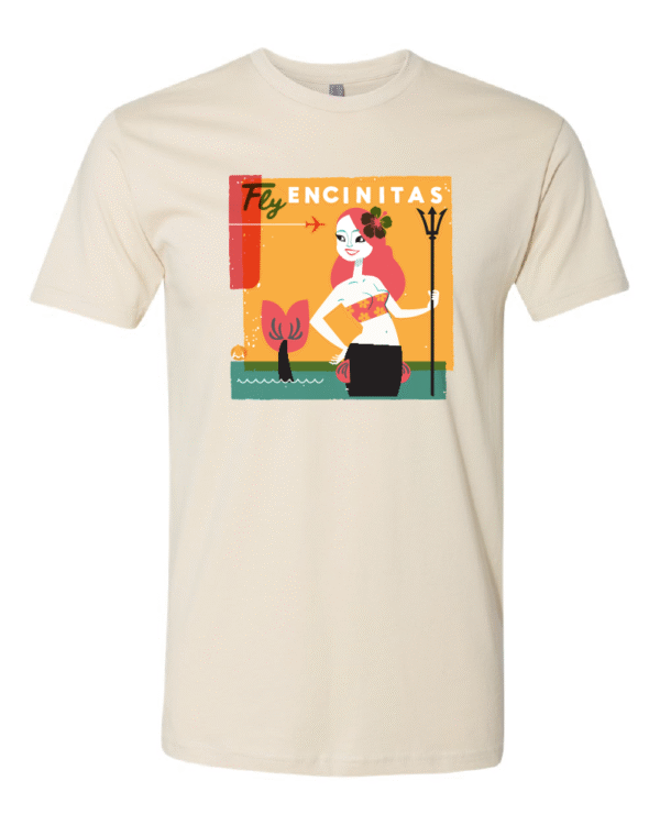 Scrojo Fly Encinitas T-Shirt