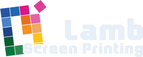 lamb logo light